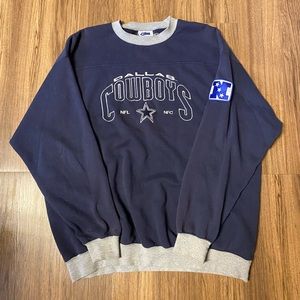 Vintage Dallas Cowboys Crewneck